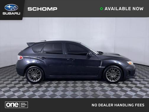 2014 Subaru Impreza WRX Base