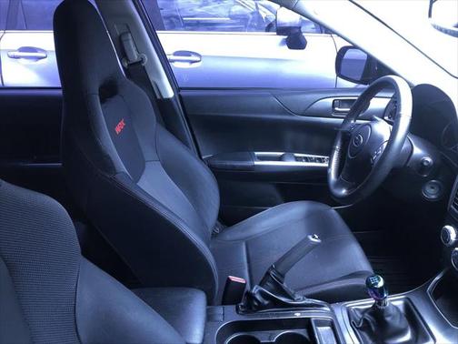 2014 Subaru Impreza WRX Base
