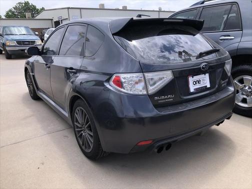 2014 Subaru Impreza WRX Base