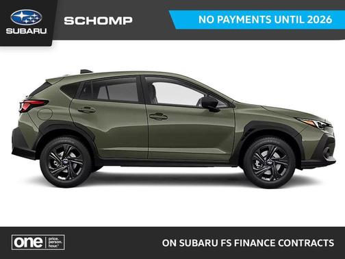 2026 Subaru Crosstrek Base