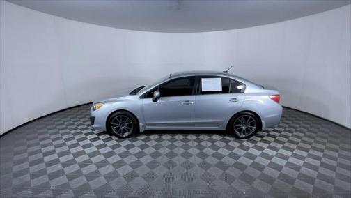2013 Subaru Impreza 2.0i Premium