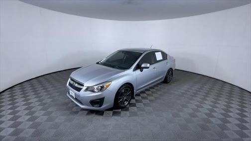 2013 Subaru Impreza 2.0i Premium