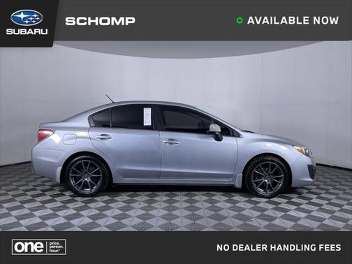 2013 Subaru Impreza 2.0i Premium