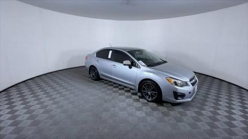 2013 Subaru Impreza 2.0i Premium
