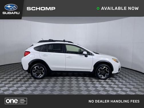 2016 Subaru Crosstrek 2.0i Premium