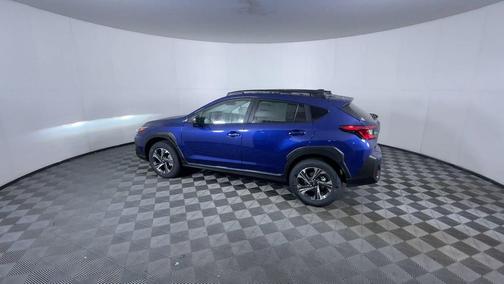 Sapphire Blue Pearl 2026 Subaru Crosstrek Premium