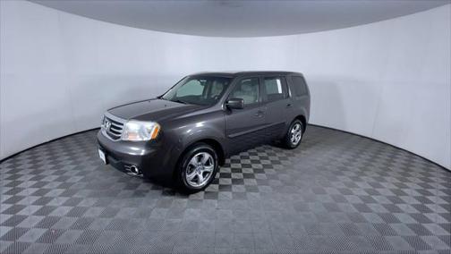 2012 Honda Pilot EX-L