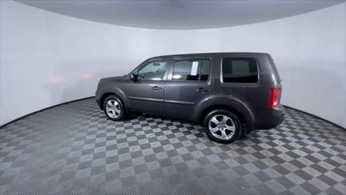 2012 Honda Pilot EX-L
