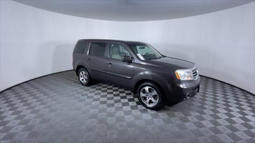 2012 Honda Pilot EX-L