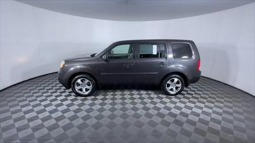 2012 Honda Pilot EX-L