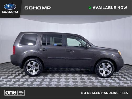 2012 Honda Pilot EX-L