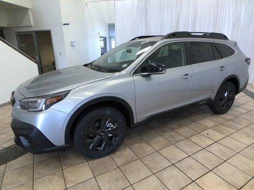 Photo 4 of 26 of 2021 Subaru Outback Onyx Edition XT