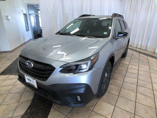 Photo 3 of 26 of 2021 Subaru Outback Onyx Edition XT