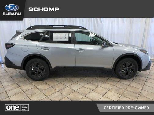 Photo 1 of 26 of 2021 Subaru Outback Onyx Edition XT