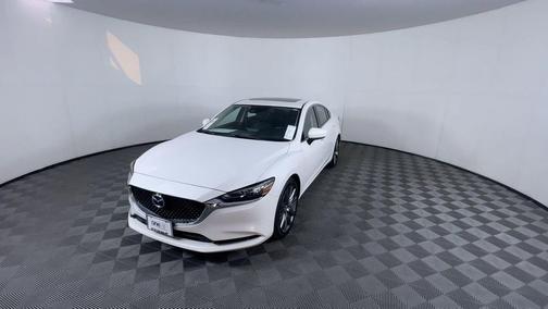 2019 Mazda Mazda6 Touring