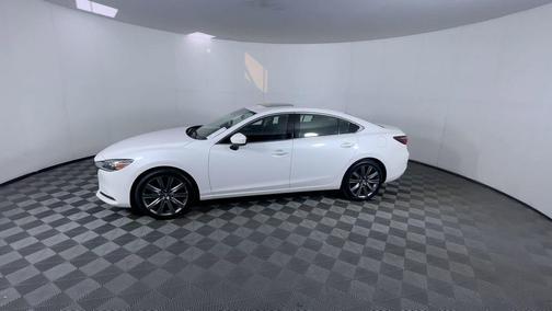 2019 Mazda Mazda6 Touring