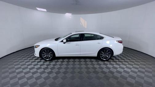 2019 Mazda Mazda6 Touring
