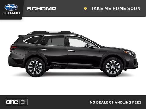 2026 Subaru Outback Touring XT