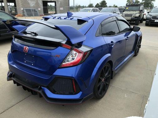 2019 Honda Civic Type R Touring