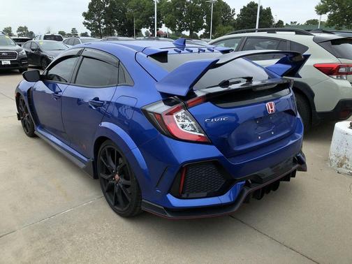 2019 Honda Civic Type R Touring