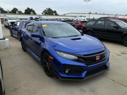 2019 Honda Civic Type R Touring