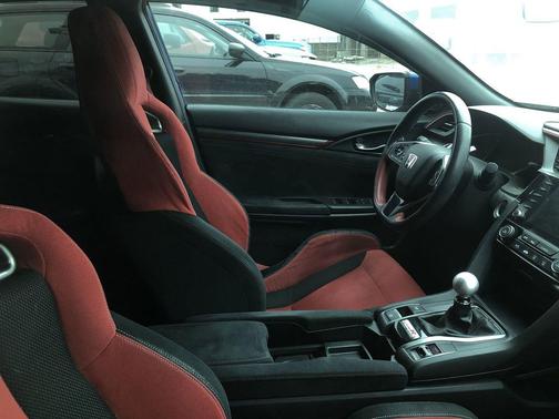2019 Honda Civic Type R Touring
