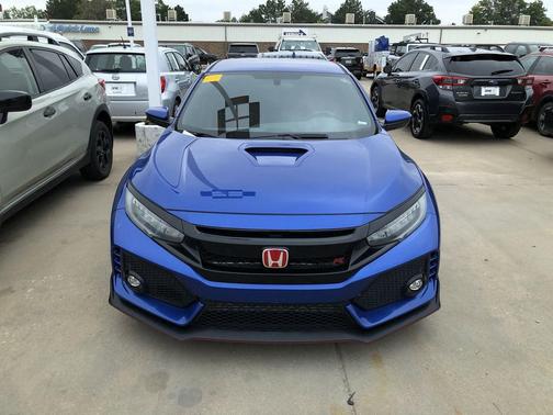 2019 Honda Civic Type R Touring