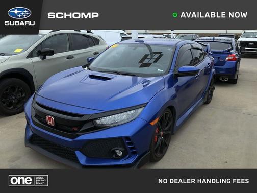 2019 Honda Civic Type R Touring