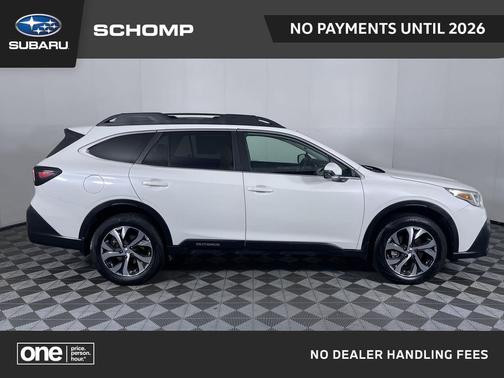 2020 Subaru Outback Limited