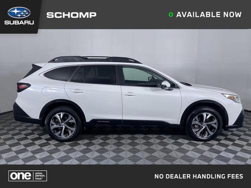 2020 Subaru Outback Limited