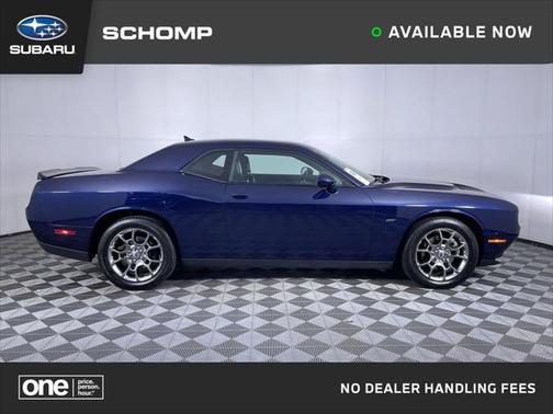2017 Dodge Challenger GT