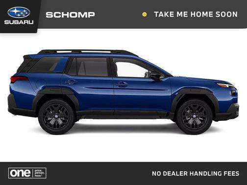 2026 Subaru Outback Limited XT