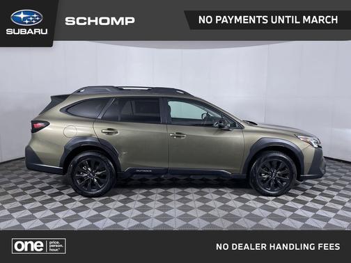 2024 Subaru Outback Onyx Edition XT