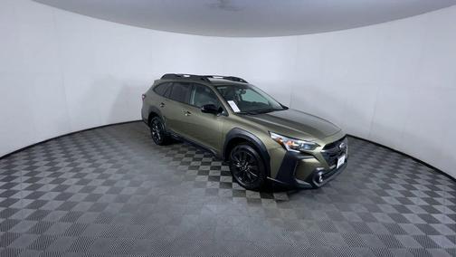 2024 Subaru Outback Onyx Edition XT