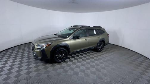 2024 Subaru Outback Onyx Edition XT