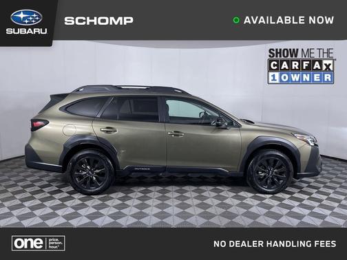 2024 Subaru Outback Onyx Edition XT