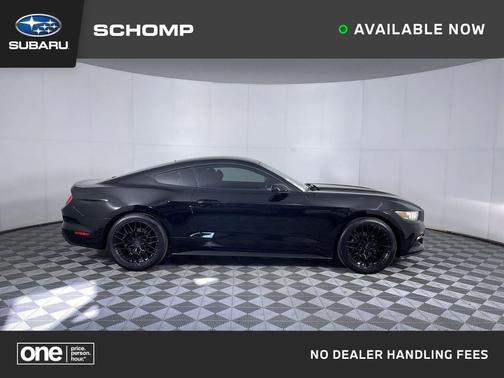 2015 Ford Mustang V6