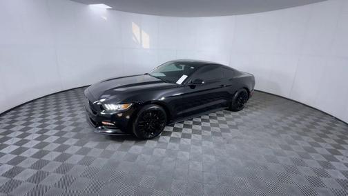 2015 Ford Mustang V6