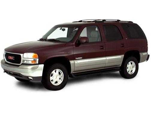 2001 GMC Yukon SLT