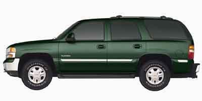 2001 GMC Yukon SLT