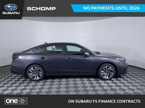 2025 Subaru Legacy Touring XT