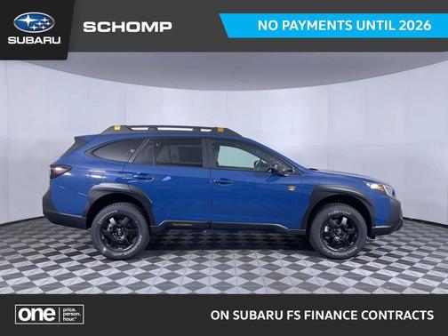 2025 Subaru Outback Wilderness