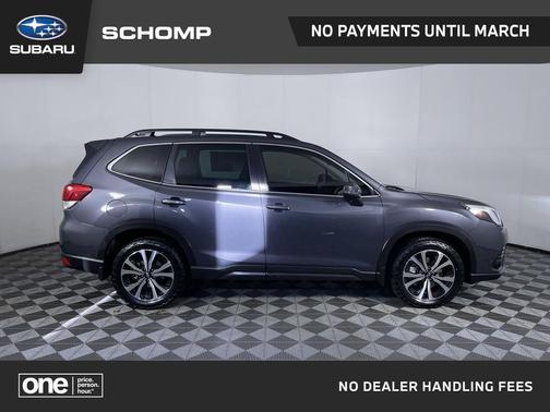 2023 Subaru Forester Limited