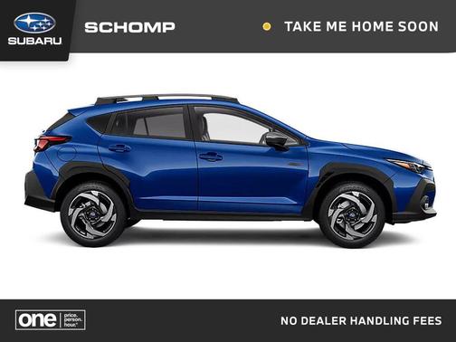 2026 Subaru Crosstrek Hybrid Base