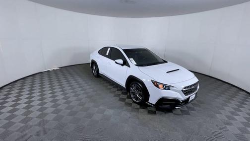 2022 Subaru WRX Base