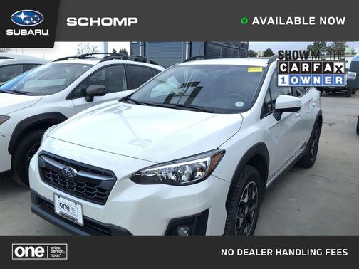 2018 Subaru Crosstrek 2.0i Premium