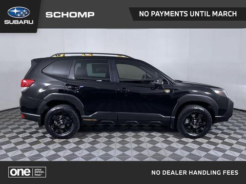 2024 Subaru Forester Wilderness