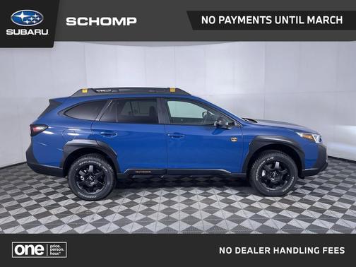 2025 Subaru Outback Wilderness