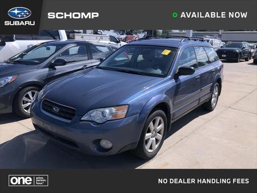 2006 Subaru Outback 2.5 i