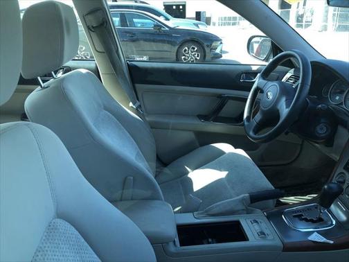 2006 Subaru Outback 2.5 i